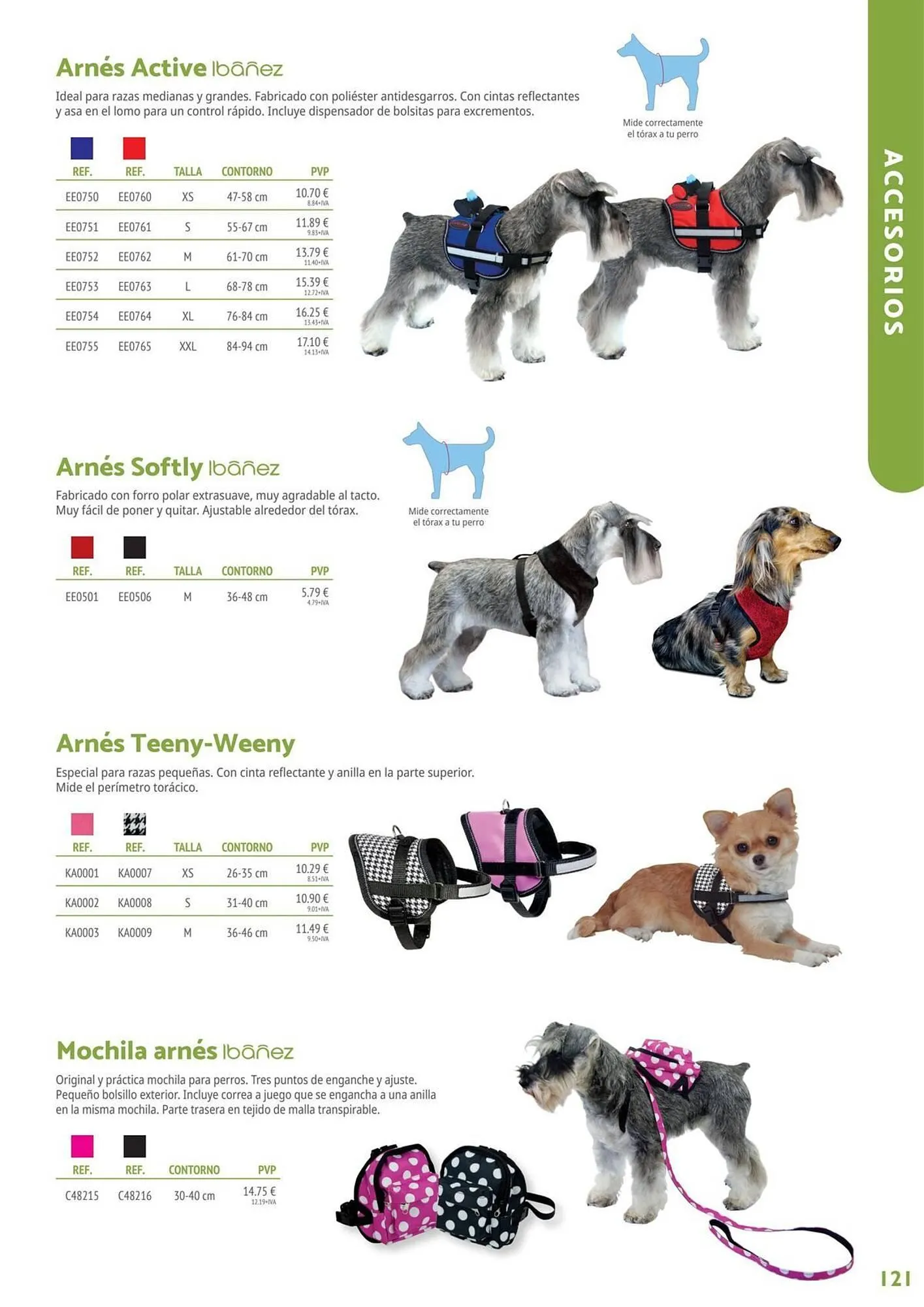 Catálogo de Folleto Setter Bakio 13 de junio al 31 de diciembre 2026 - Página 121