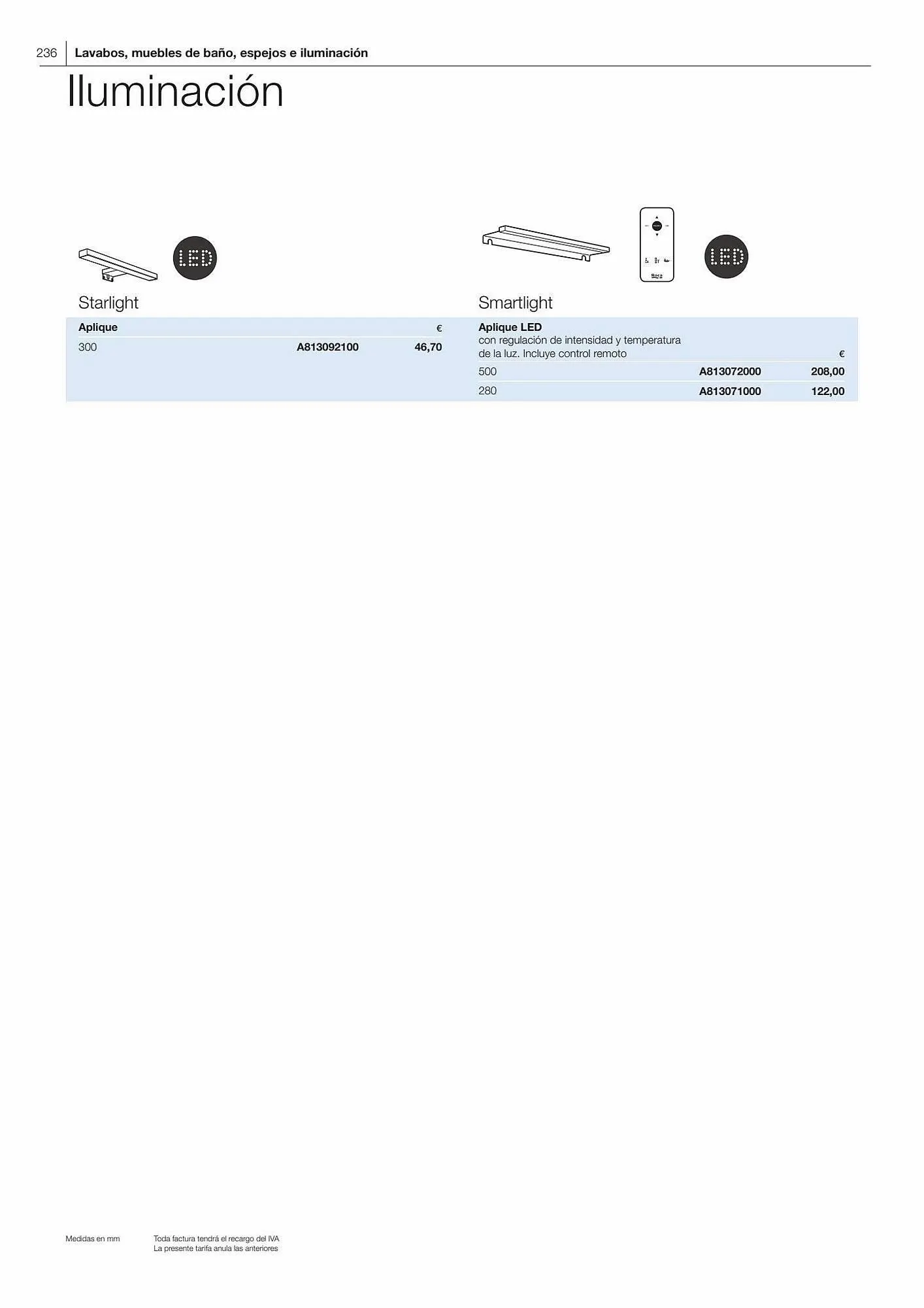 Catálogo de Folleto Manau 26 de enero al 31 de diciembre 2023 - Página 238