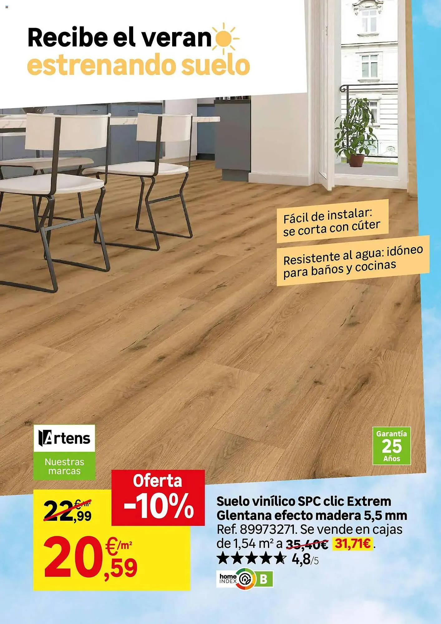 Catálogo de Catálogo Leroy Merlin 21 de abril al 25 de mayo 2026 - Página 35