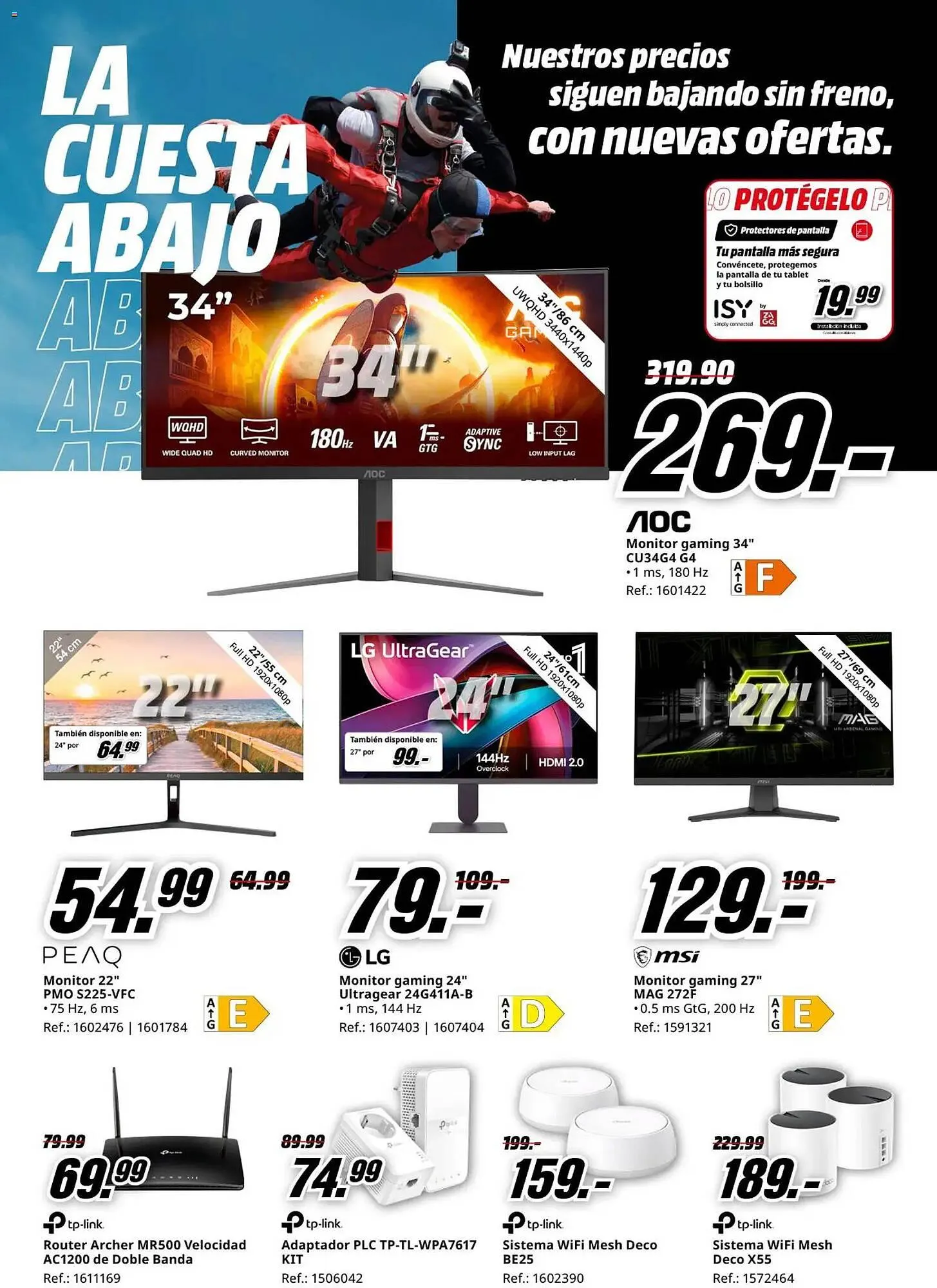 Catálogo de Folleto MediaMarkt 14 de enero al 22 de enero 2026 - Página 24
