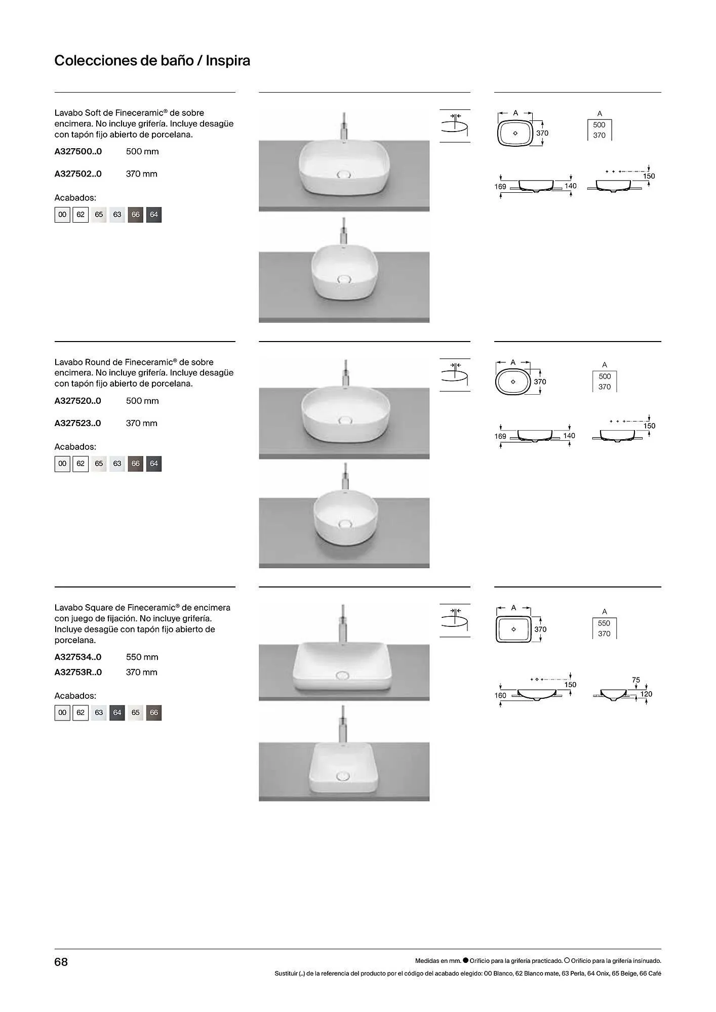 Catálogo de Folleto Roca 21 de febrero al 4 de enero 2025 - Página 70