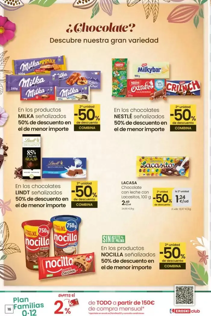 Catálogo de 2° unidad 50% de descuento 15 de mayo al 27 de mayo 2025 - Página 16