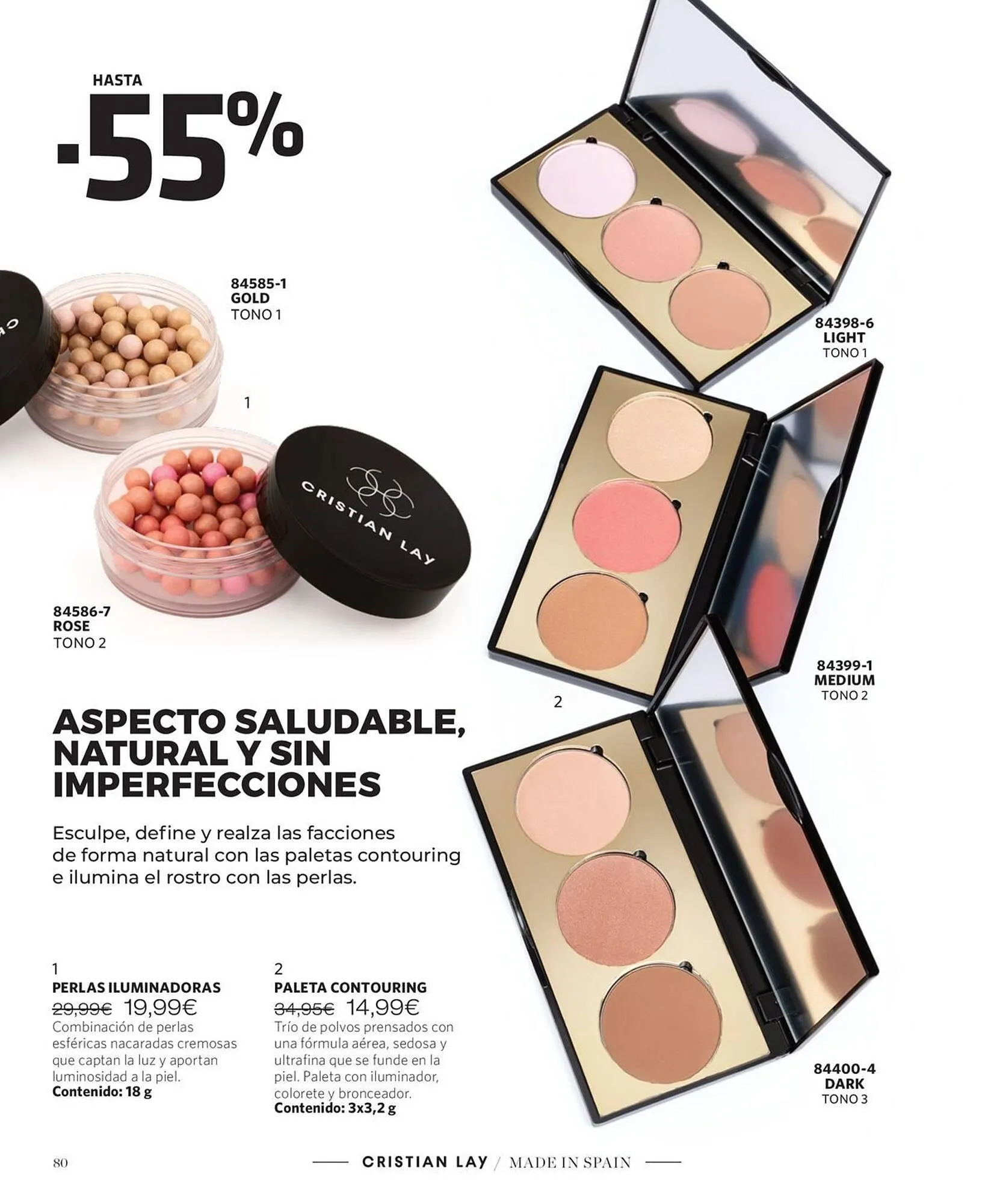 Catálogo de Folleto Cristian Lay 16 de junio al 6 de julio 2025 - Página 80