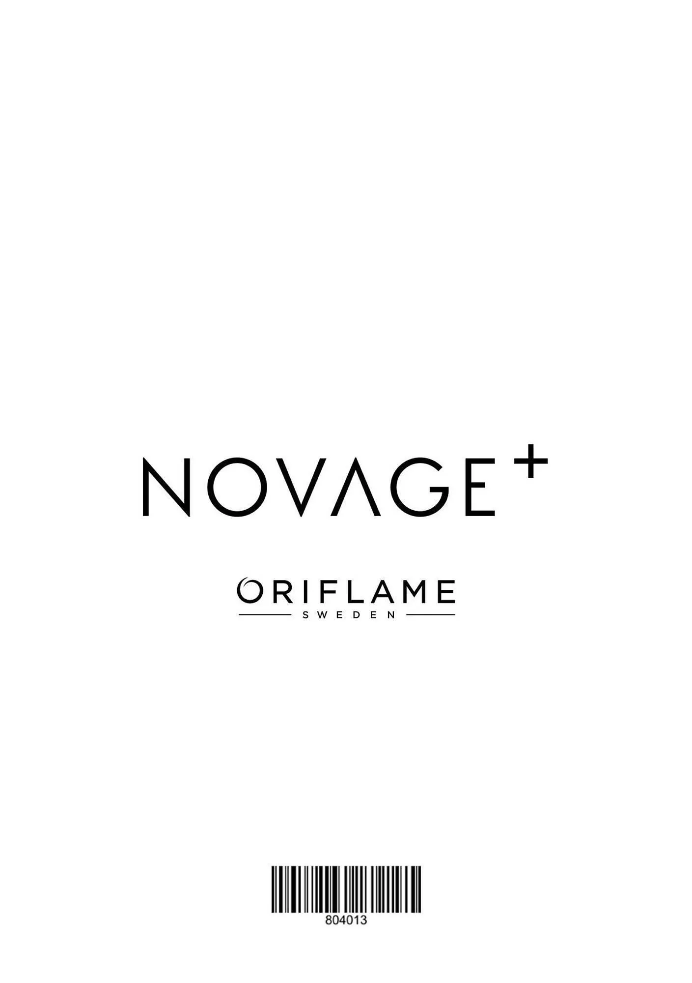 Catálogo de Catálogo Oriflame 10 de septiembre al 31 de diciembre 2025 - Página 60