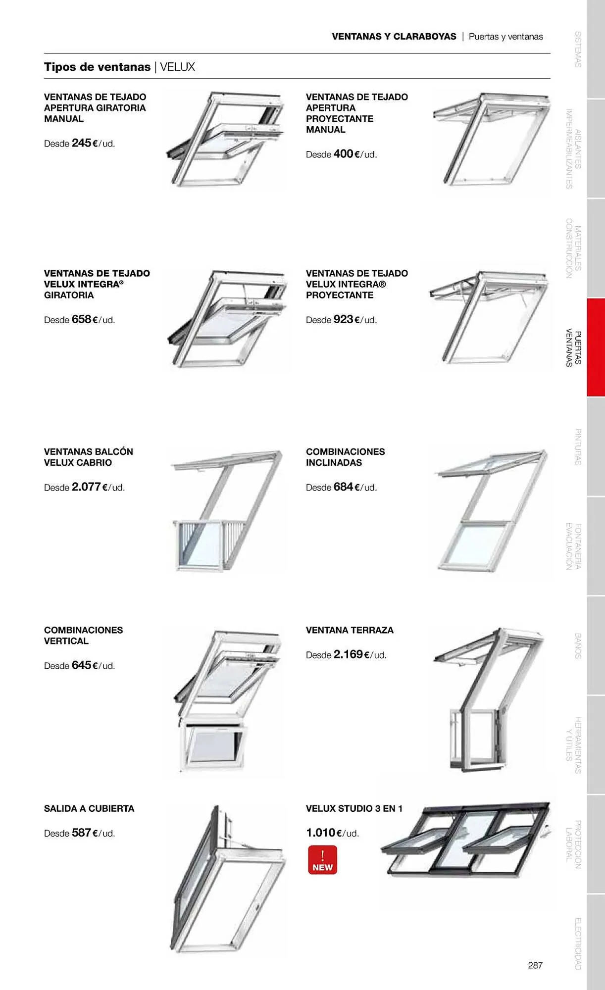 Catálogo de Folleto Grup Gamma 1 de febrero al 31 de diciembre 2023 - Página 289