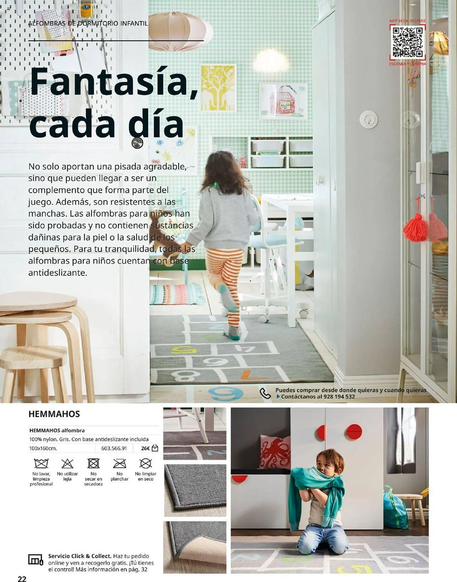 Catálogo de Folleto IKEA 4 de septiembre al 31 de enero 2025 - Página 22