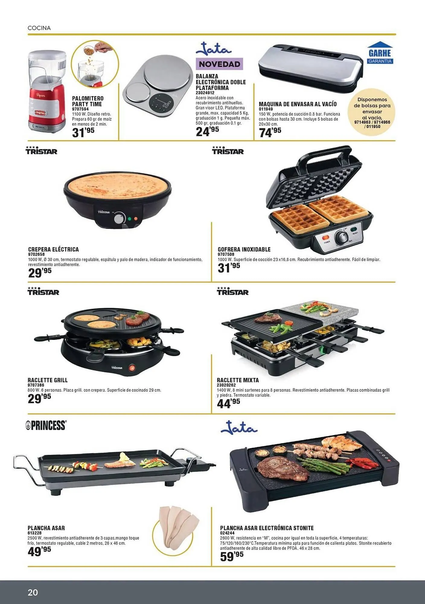 Catálogo de Catálogo Optimus 21 de noviembre al 7 de enero 2026 - Página 20