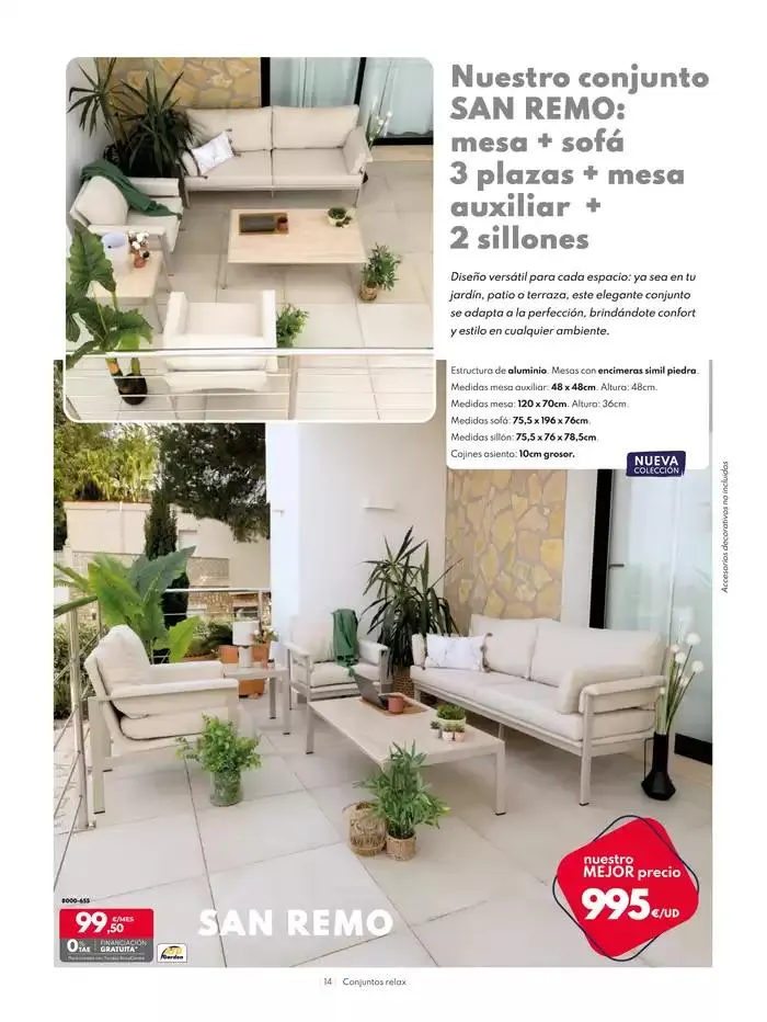 Catálogo de Jardín Cangas O'Morrazo. 23 de abril al 26 de junio 2025 - Página 14