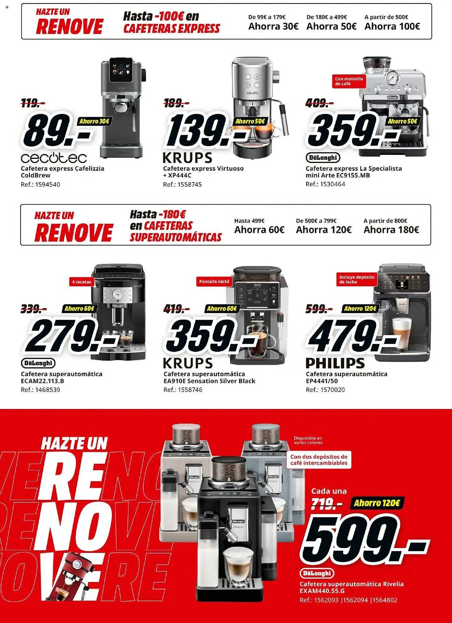 Catálogo de Folleto MediaMarkt 29 de abril al 10 de mayo 2026 - Página 22