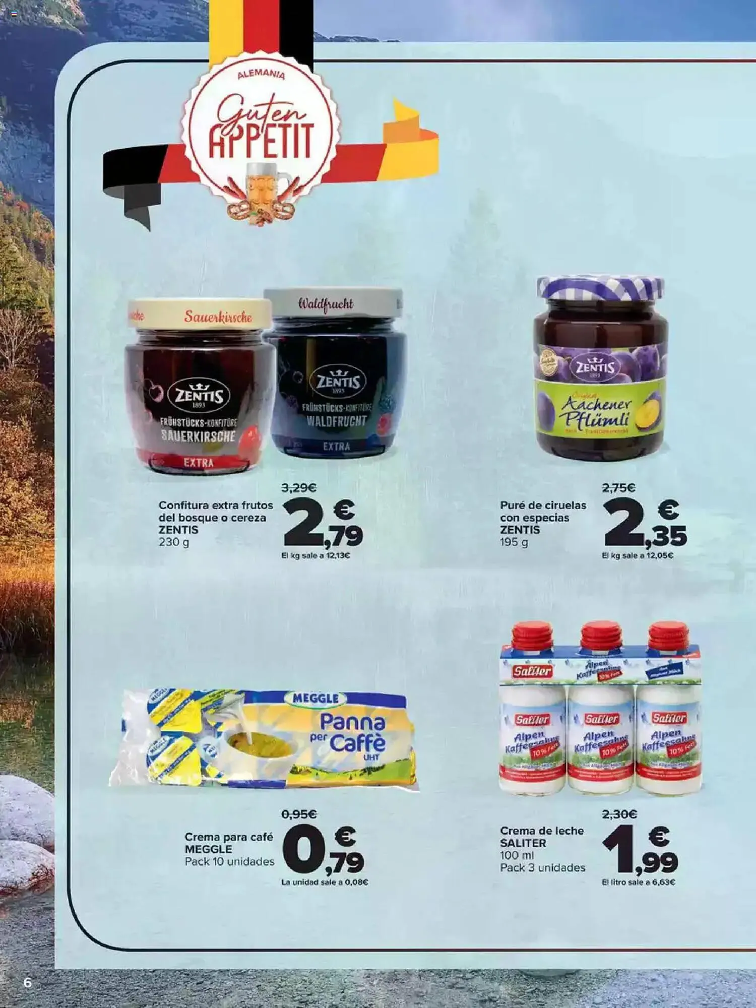 Catálogo de Folleto Carrefour 22 de julio al 28 de agosto 2025 - Página 6