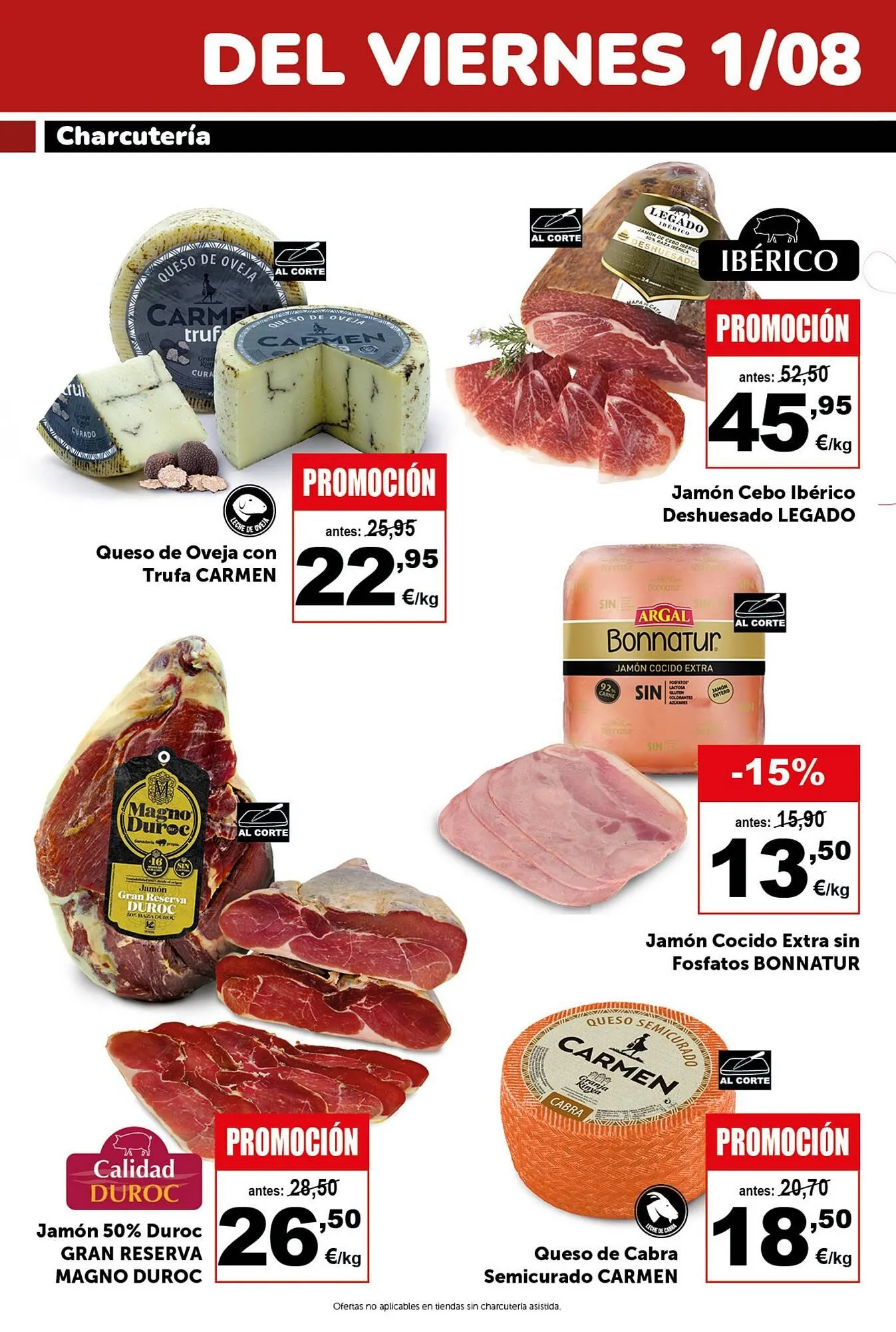 Catálogo de Folleto Masymas 21 de noviembre al 11 de diciembre 2025 - Página 4