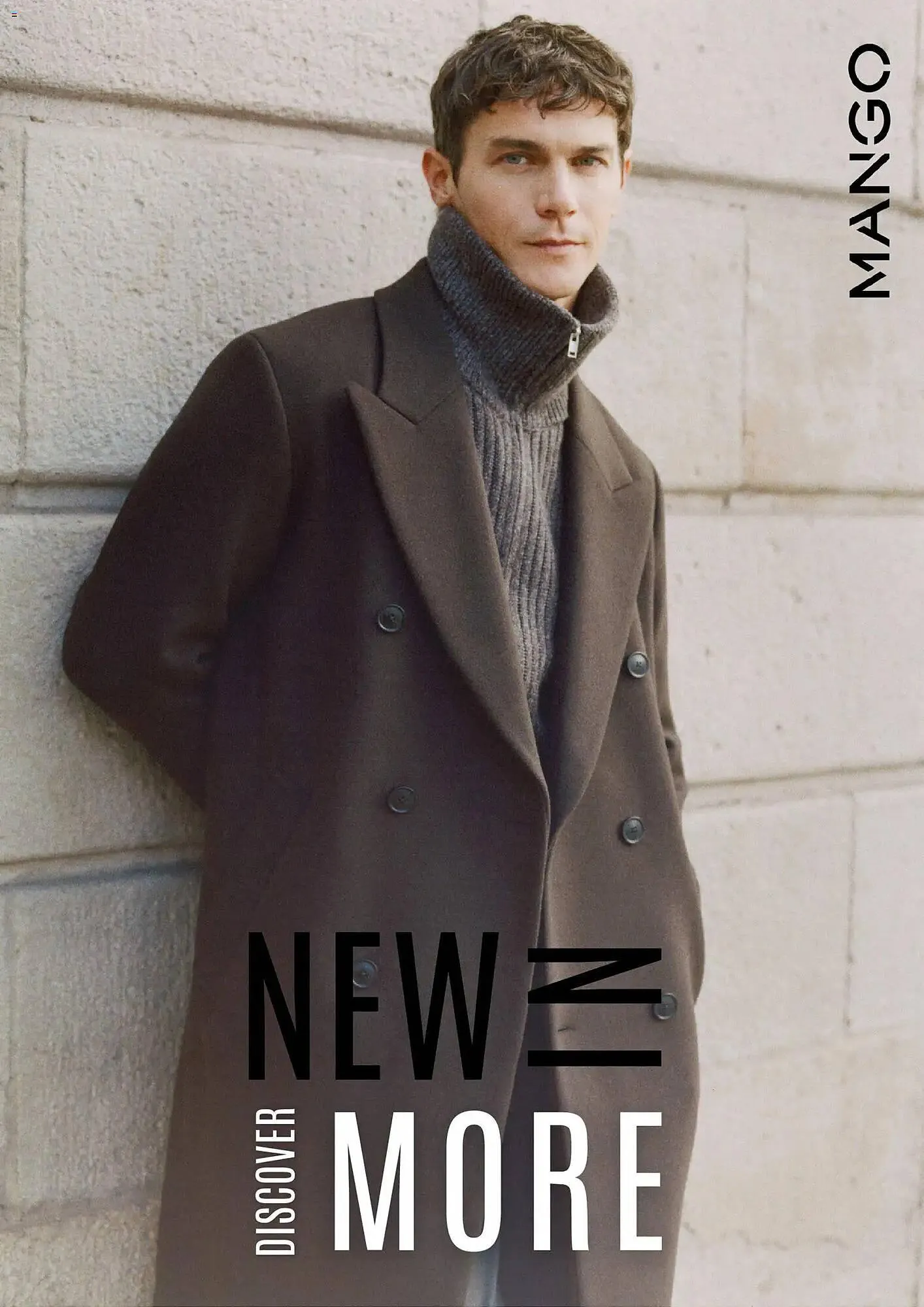 Catálogo de Catálogo MANGO 6 de diciembre al 5 de enero 2026 - Página 1