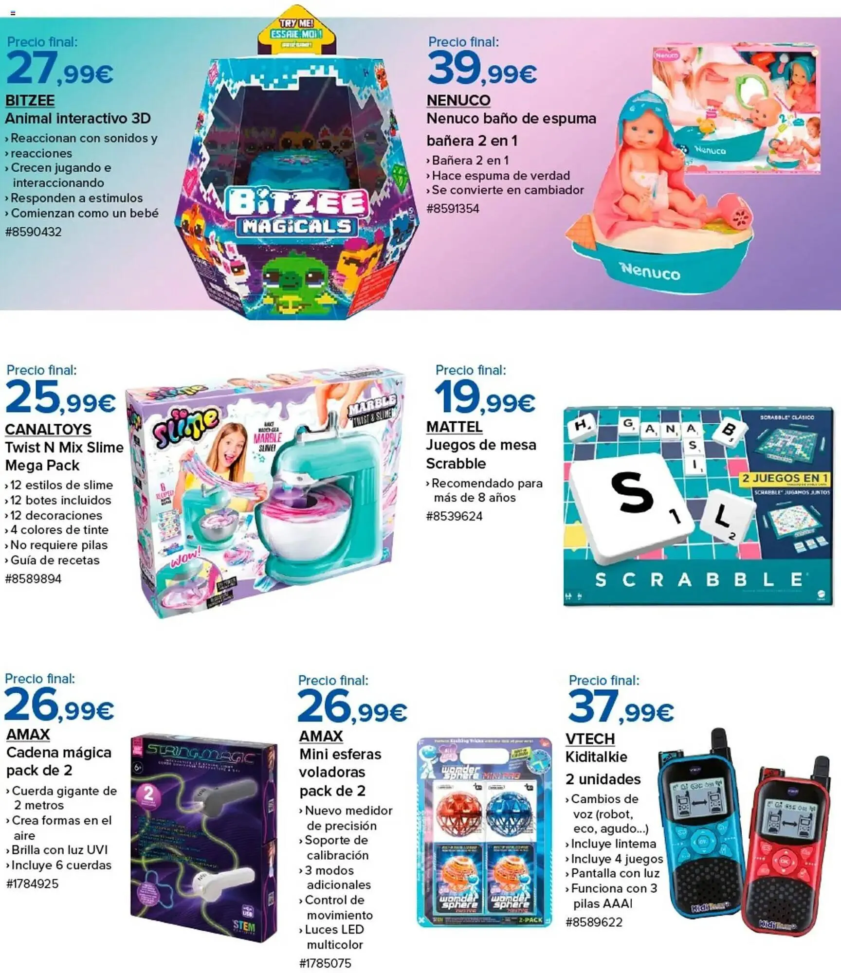 Catálogo de Catálogo Costco 22 de octubre al 26 de octubre 2025 - Página 8