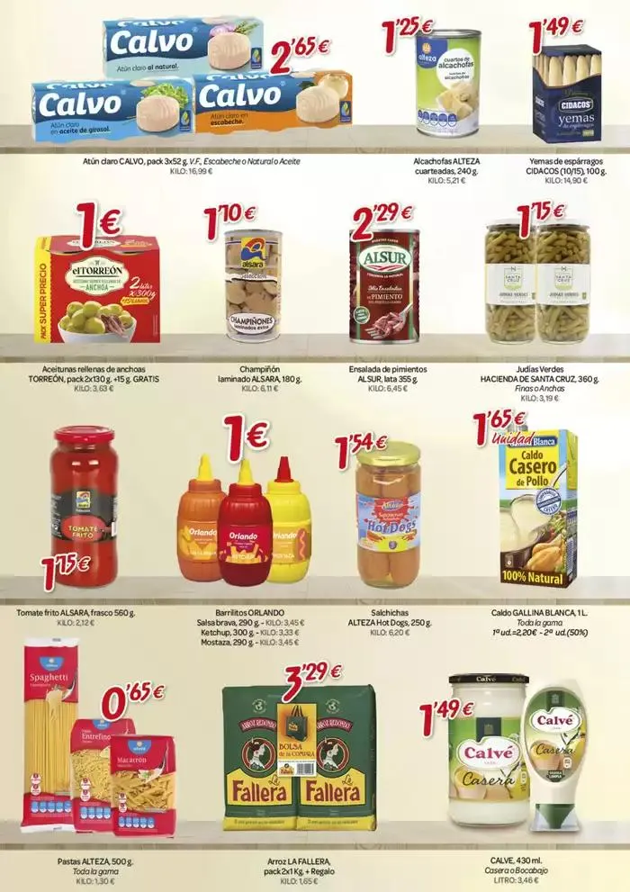 Catálogo de Catalogue Alsara Supermercados 30 de enero al 15 de febrero 2025 - Página 6