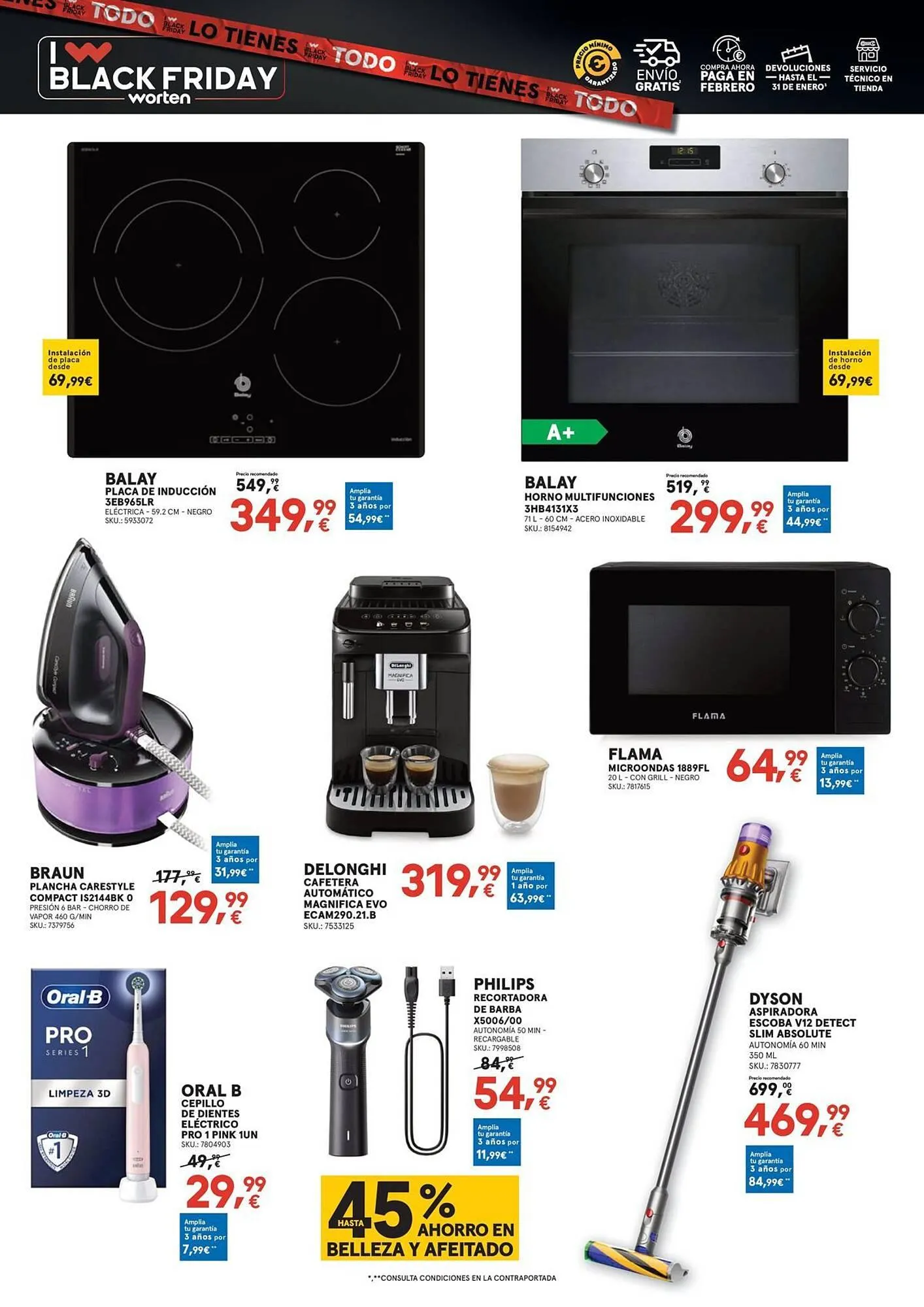 Catálogo de Folleto Worten 11 de noviembre al 17 de noviembre 2025 - Página 4