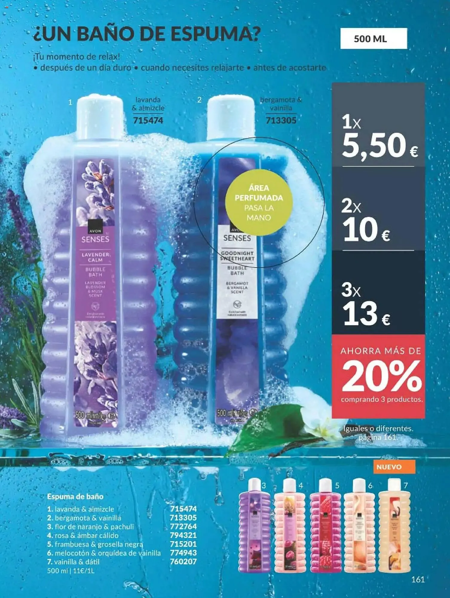 Catálogo de Catálogo AVON 1 de marzo al 31 de marzo 2026 - Página 187