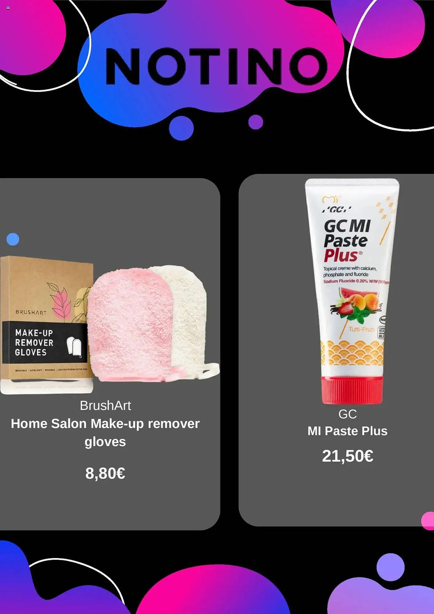 Catálogo de Folleto Notino 9 de junio al 9 de julio 2025 - Página 4