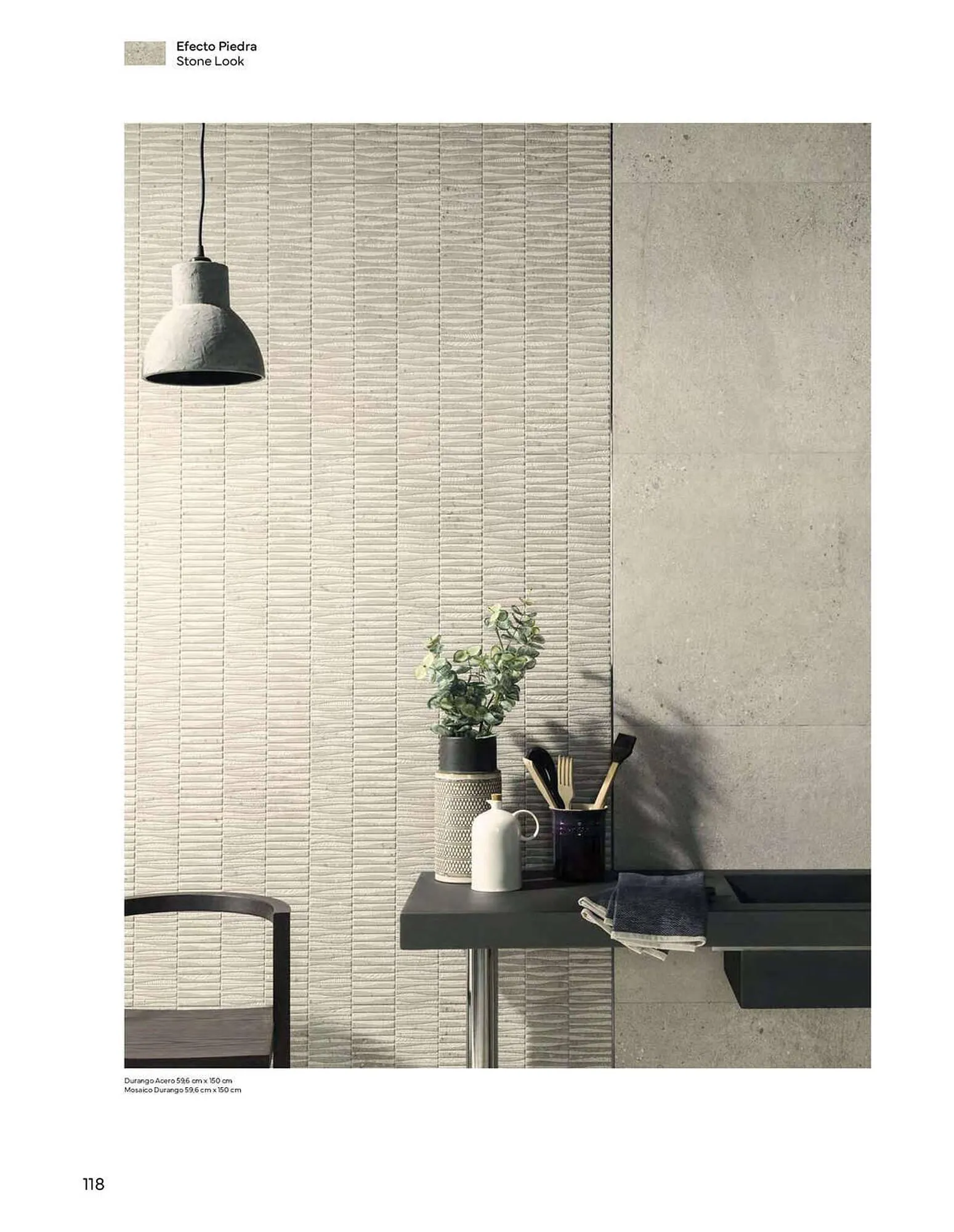 Catálogo de Folleto Porcelanosa 4 de enero al 1 de enero 2024 - Página 120