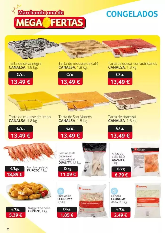 Catálogo de Del 14 al 26 de abril 15 de abril al 26 de abril 2025 - Página 6