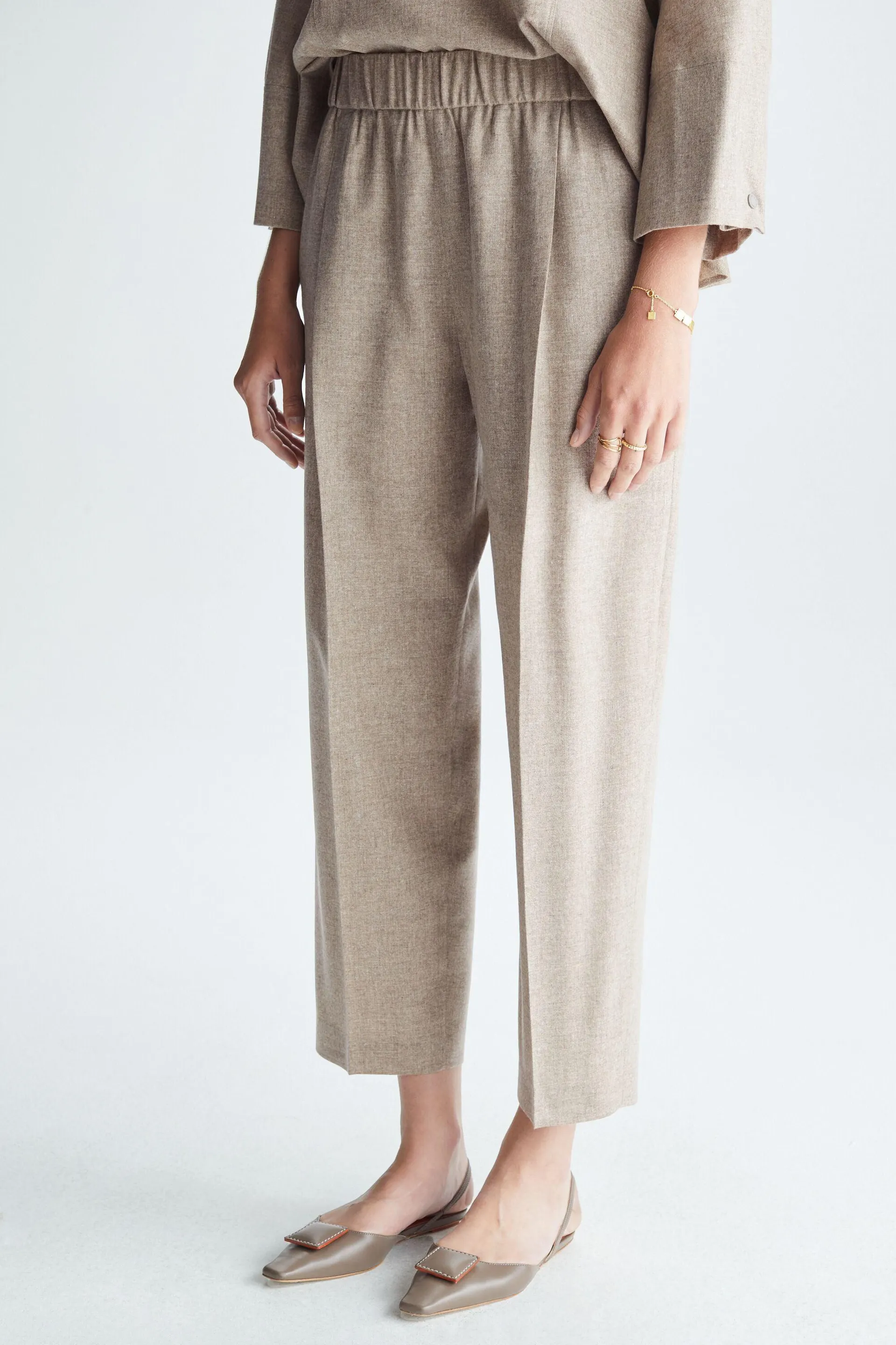 Pantalón pijamero franela