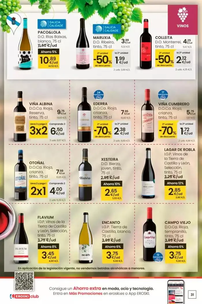 Catálogo de 2° unidad 70% de descuento 2 de mayo al 13 de mayo 2025 - Página 31