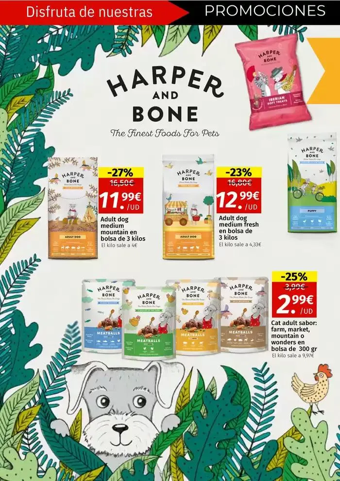 Catálogo de Oferta válida desde el 28 de marzo hasta el 27 de abril 28 de marzo al 27 de abril 2025 - Página 26