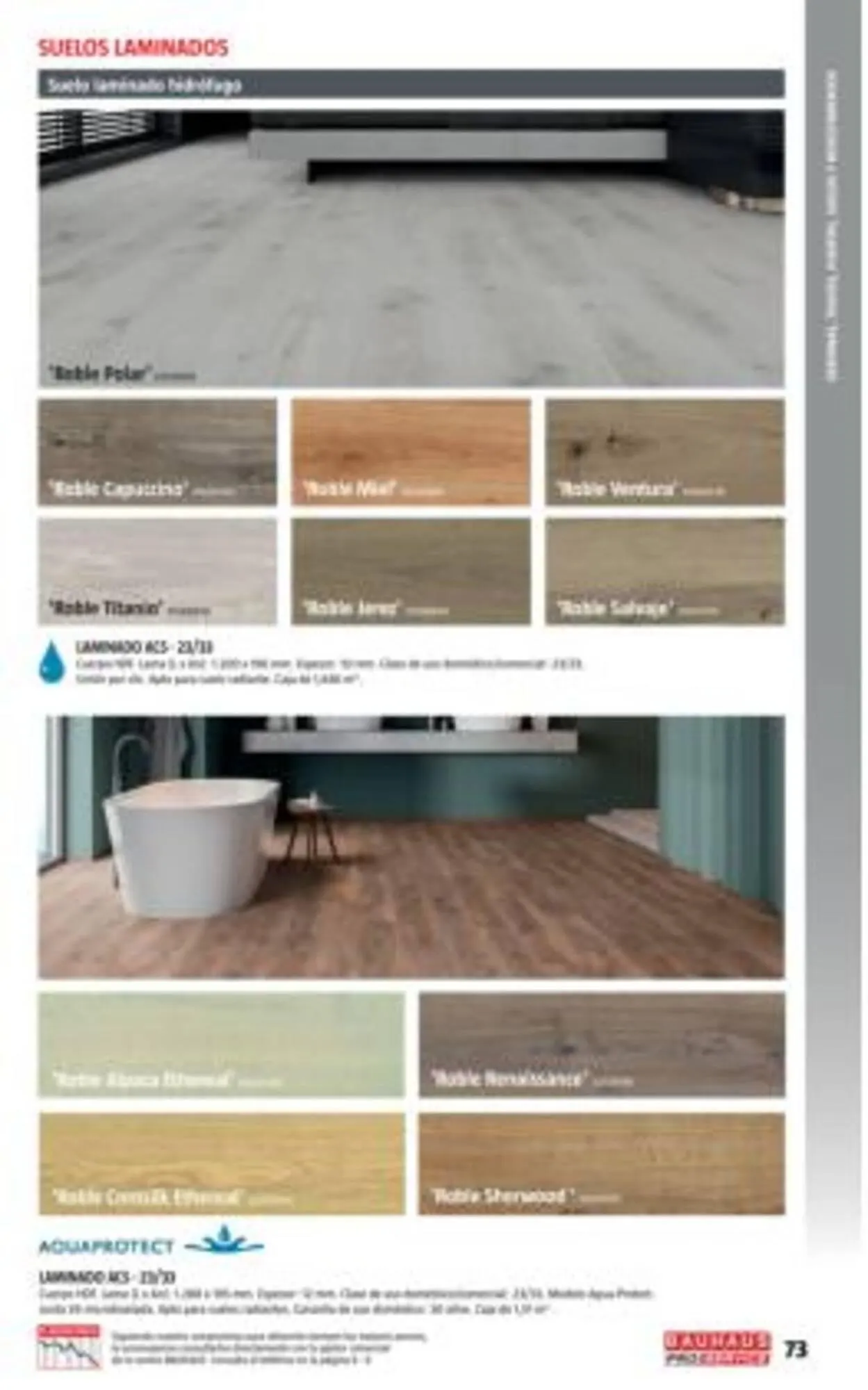 Catálogo de Catálogo Bauhaus 14 de octubre al 31 de diciembre 2025 - Página 73