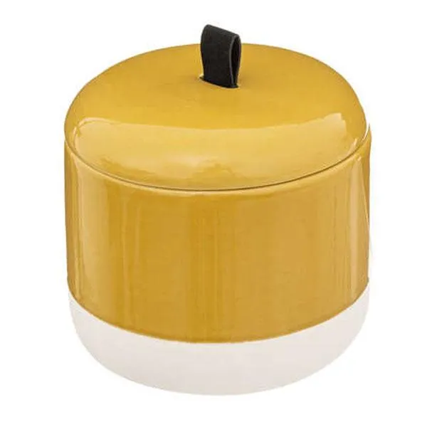 BOTE ALGODONES MOSTAZA