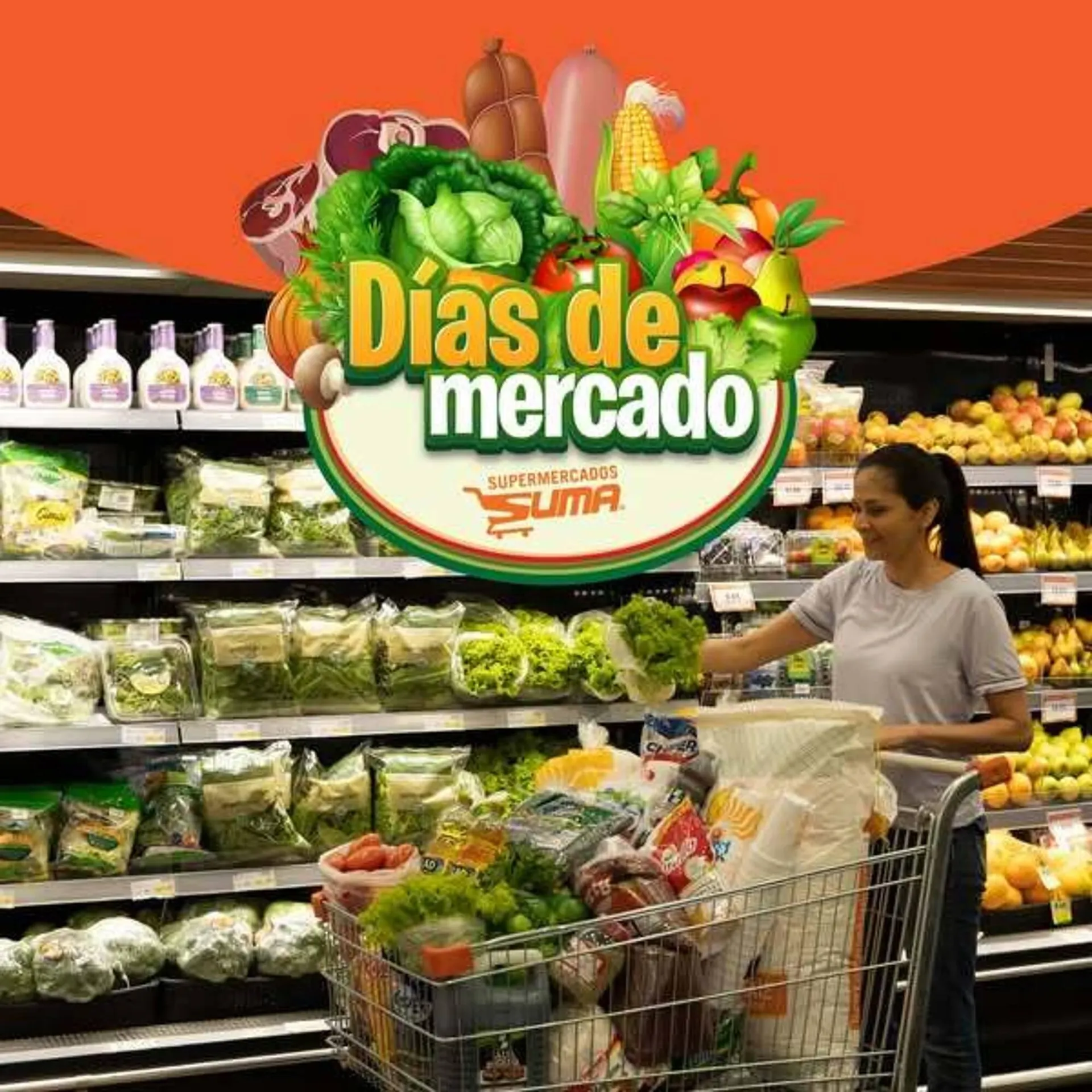Catálogo de Folleto Suma Supermercados 29 de junio al 30 de junio 2025 - Página 1