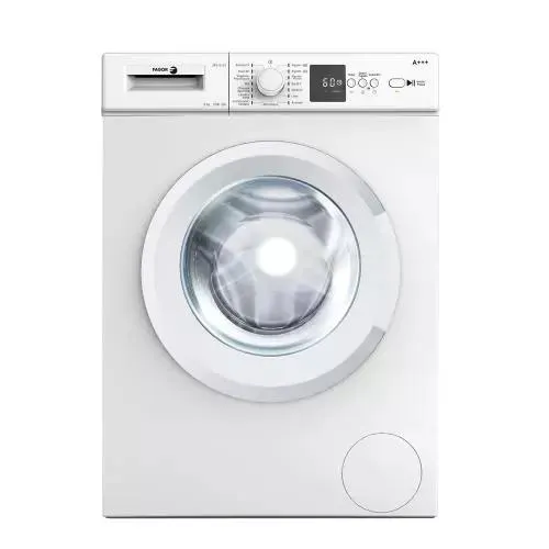 - Clase D, 8Kg, 1200RPM, Blanco, 597mm