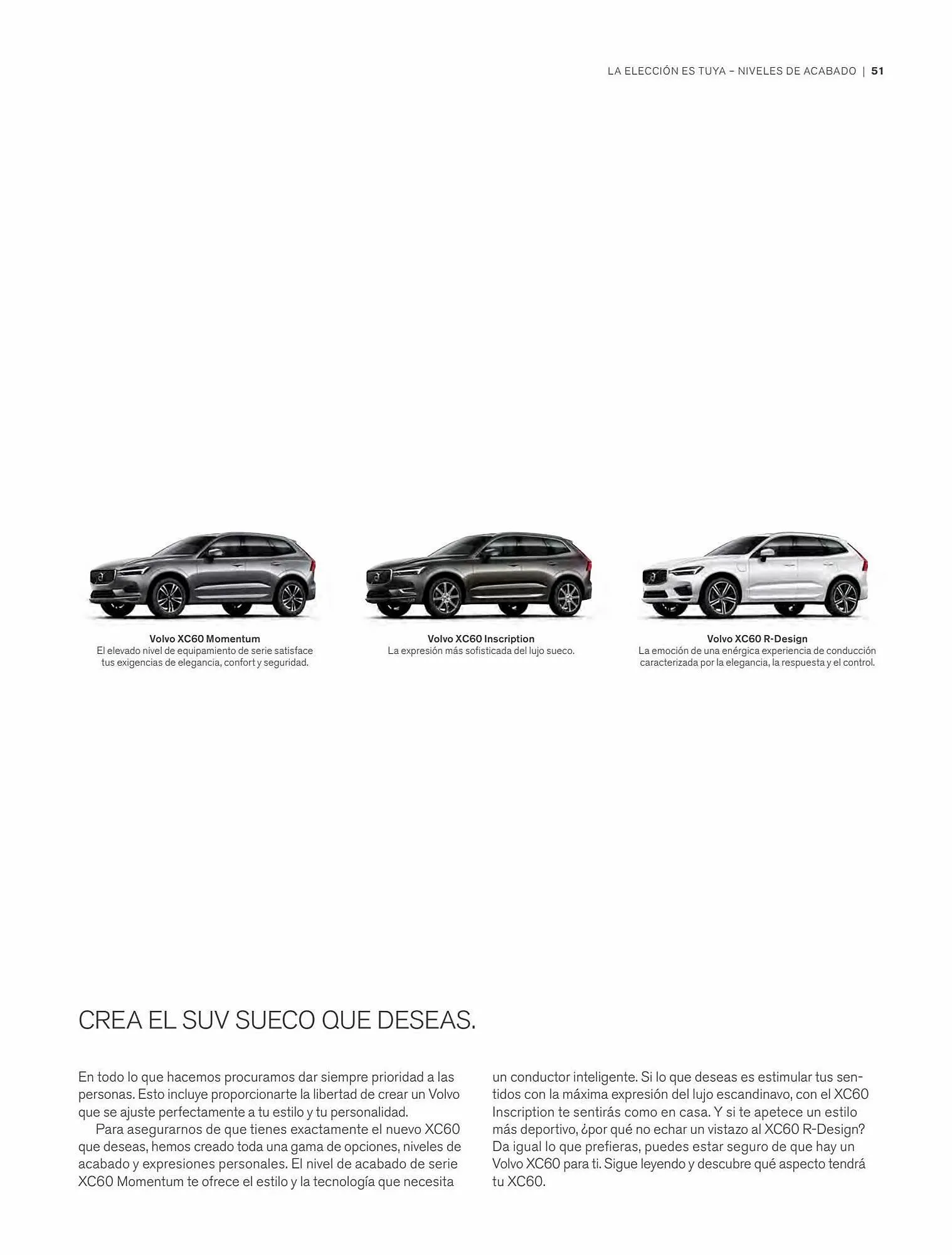 Catálogo de Folleto Volvo 18 de mayo al 31 de diciembre 2023 - Página 53