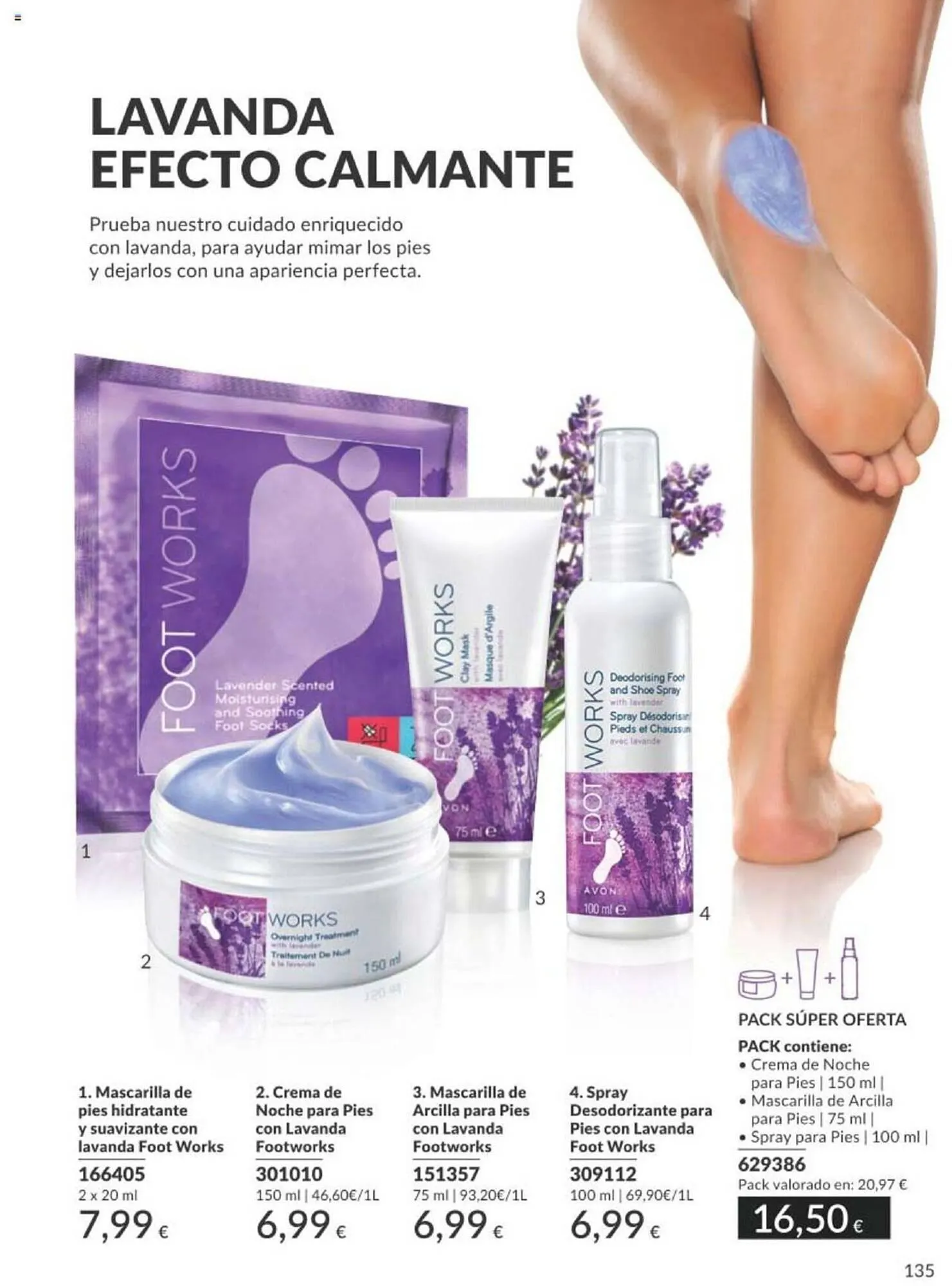 Catálogo de Folleto AVON 10 de abril al 30 de abril 2024 - Página 39