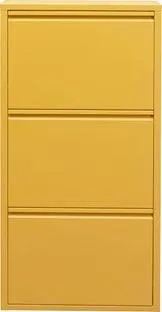 Zapatero Caruso 3-er amarillo (MO)