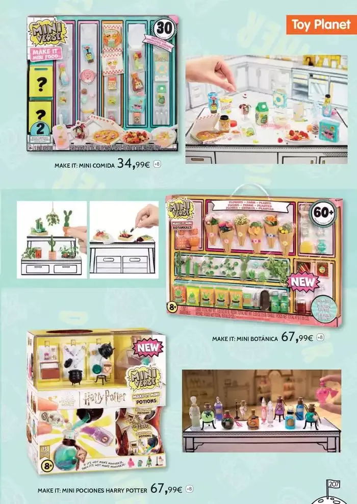 Catálogo de Navidad  4 de noviembre al 19 de diciembre 2024 - Página 207