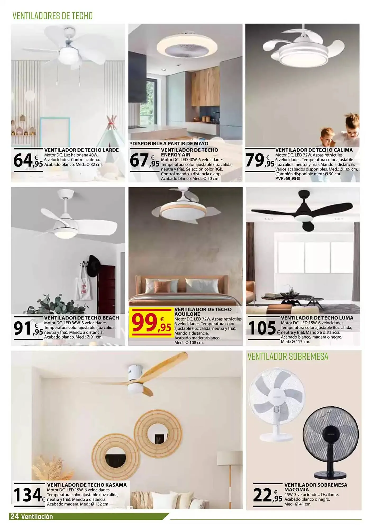 Catálogo de Folleto CMB Bricolage 15 de agosto al 30 de septiembre 2025 - Página 24