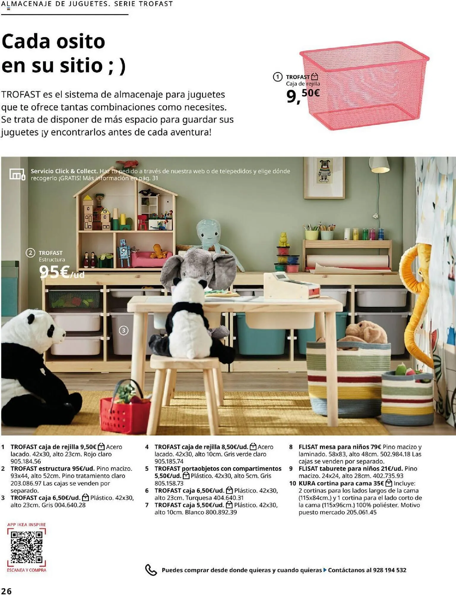 Catálogo de Folleto IKEA 2 de octubre al 31 de enero 2025 - Página 26