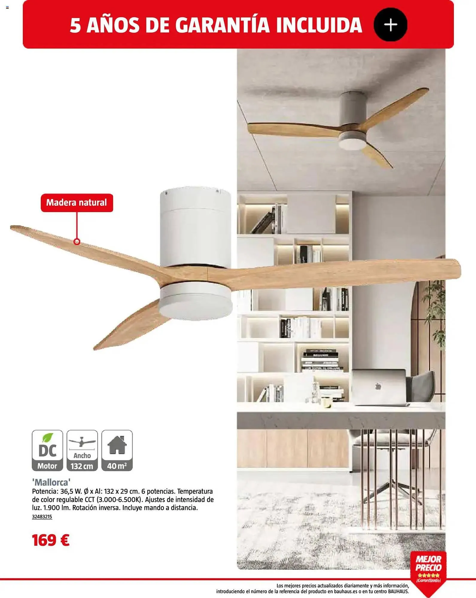 Catálogo de Catálogo Bauhaus 8 de abril al 8 de mayo 2026 - Página 53