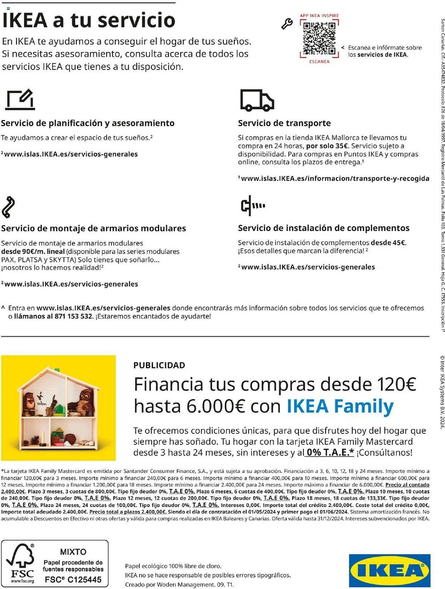 Catálogo de Folleto Almacenaje Infantil IKEA 18 de septiembre al 31 de enero 2025 - Página 32