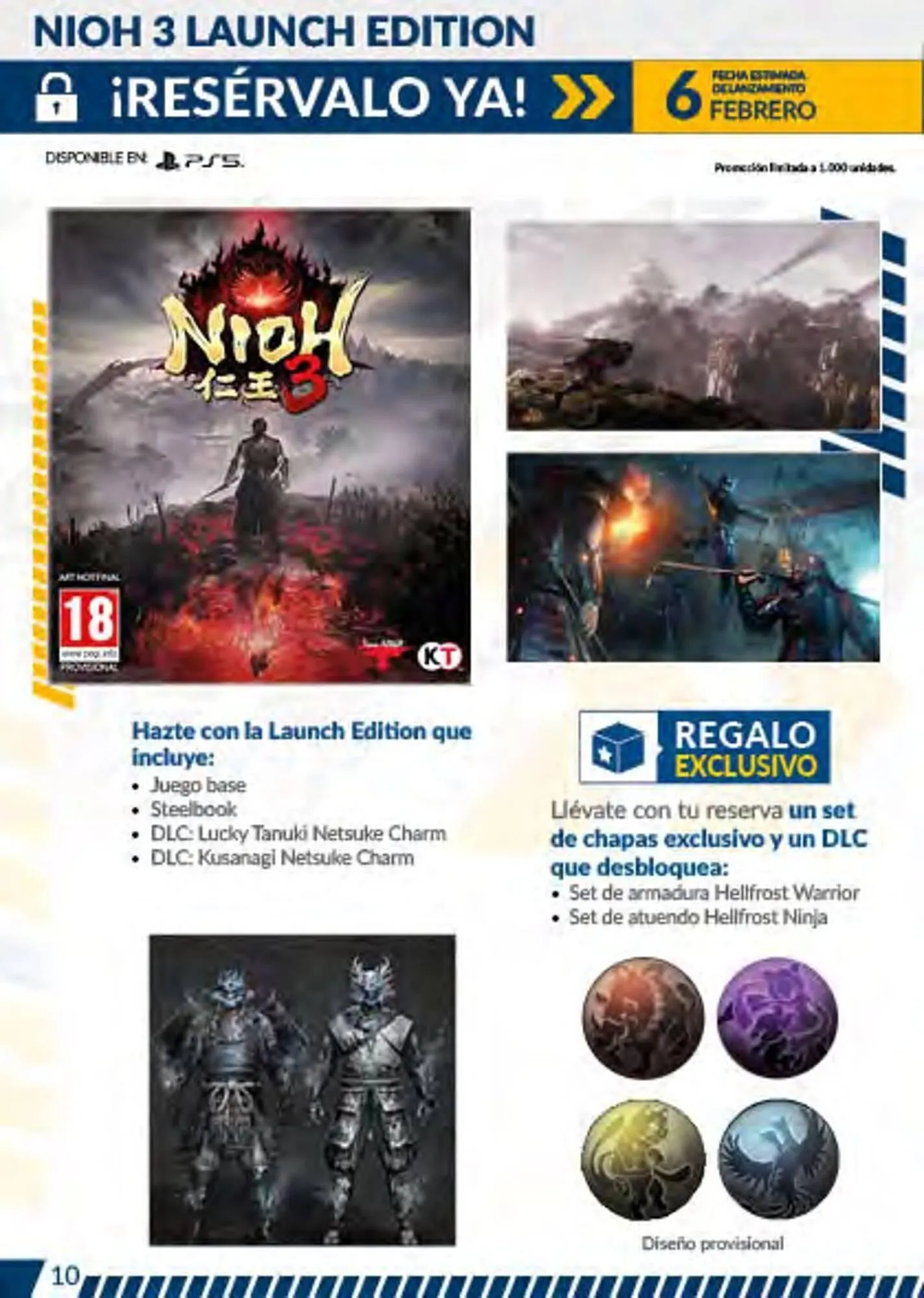 Catálogo de Folleto Game 15 de enero al 31 de marzo 2026 - Página 10