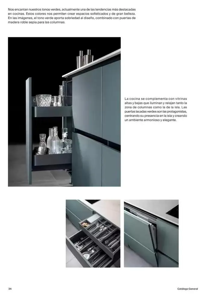 Catálogo de Roca Cocinas 9 de enero al 31 de diciembre 2025 - Página 34