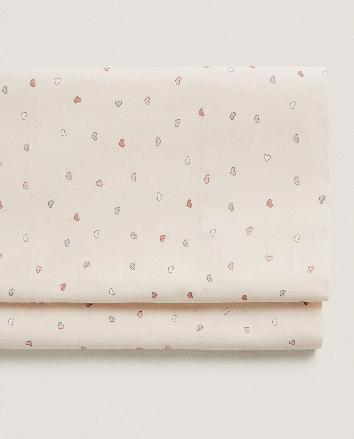 SÁBANA ENCIMERA CORAZONES