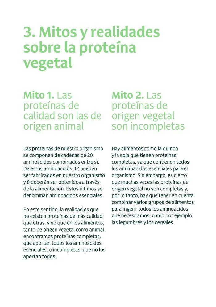 Catálogo de Veritas Guía vegana 2 de septiembre al 31 de diciembre 2024 - Página 6