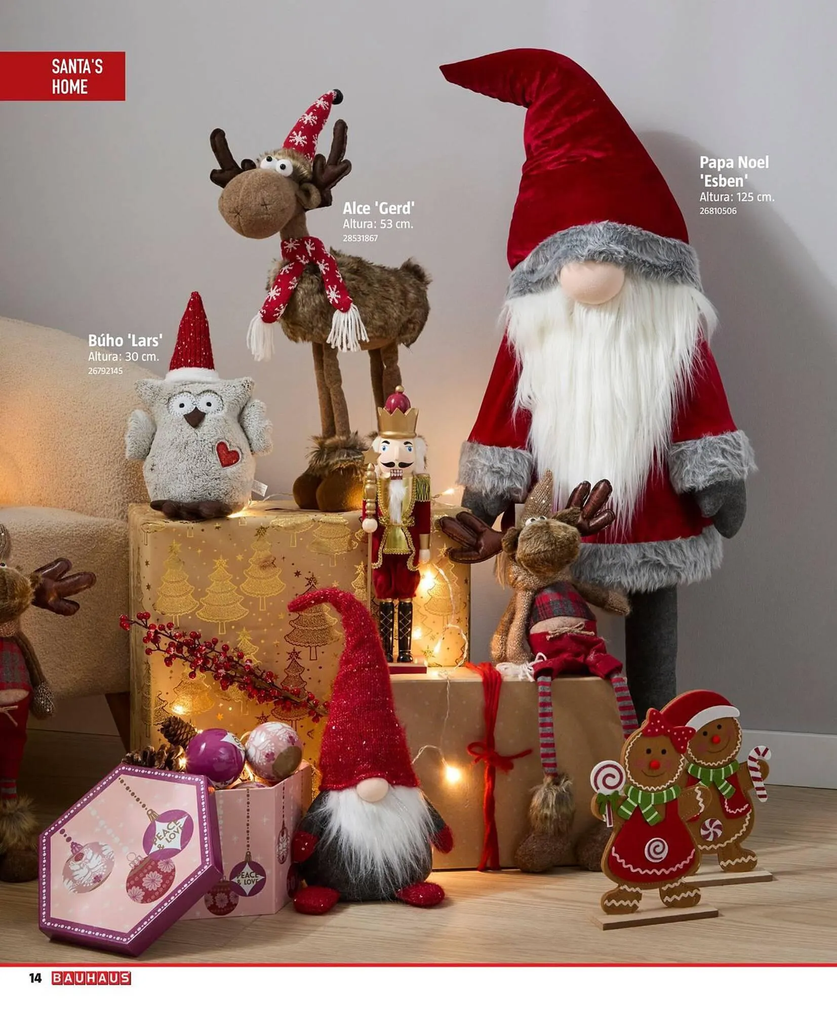 Catálogo de Folleto Bauhaus 30 de octubre al 23 de diciembre 2023 - Página 14