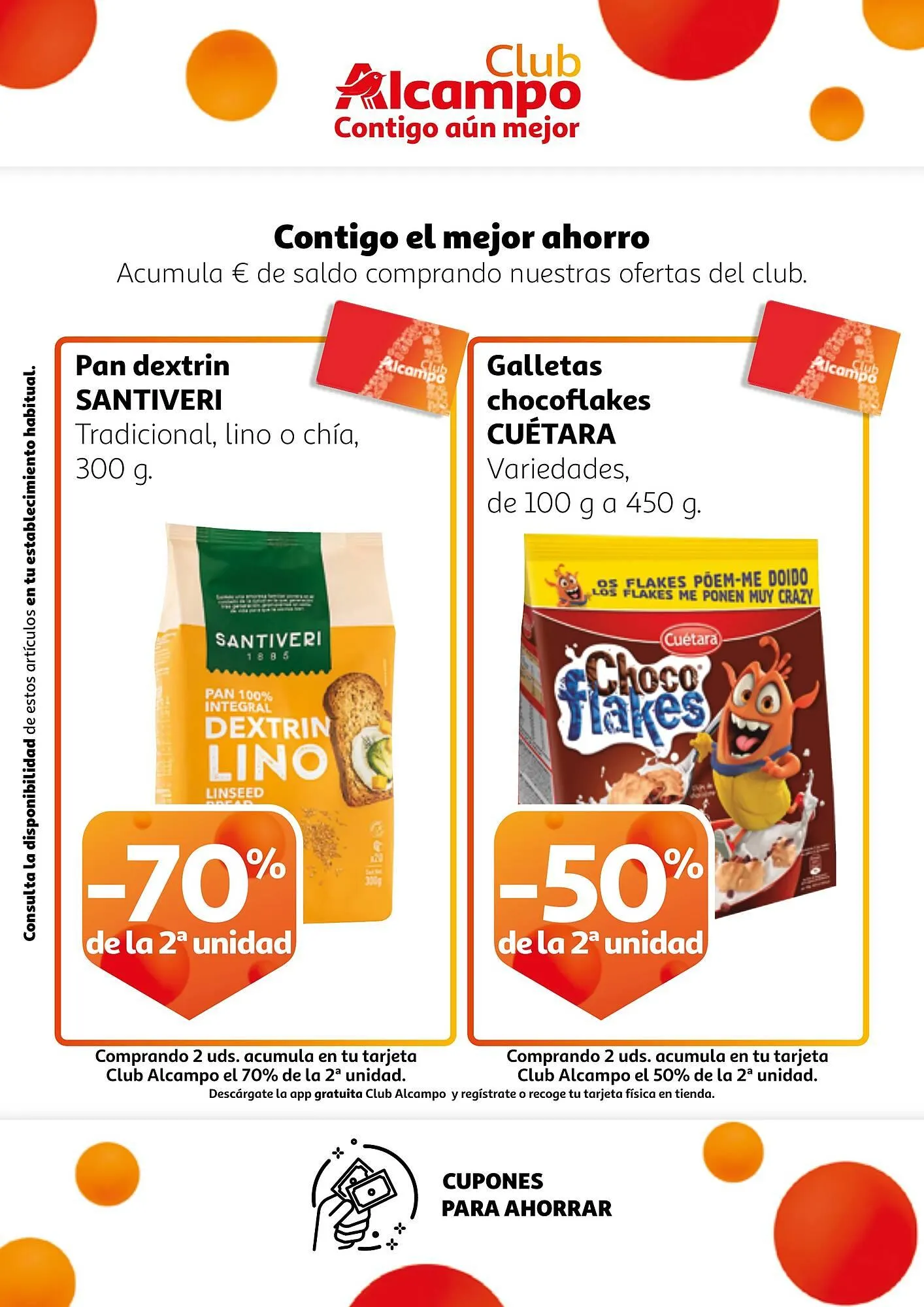 Catálogo de Folleto Alcampo 27 de marzo al 7 de abril 2025 - Página 8