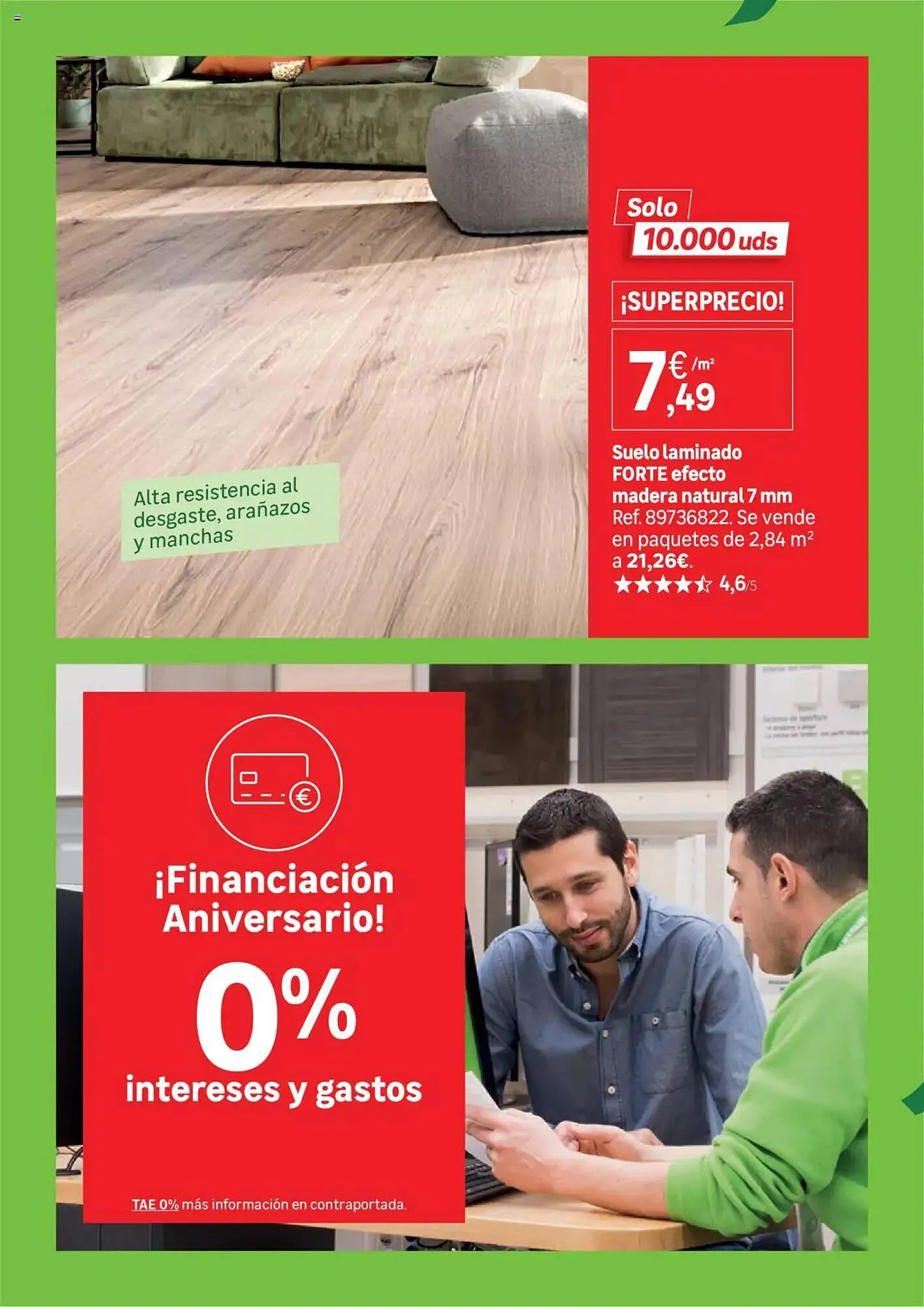 Catálogo de Folleto Leroy Merlin 24 de junio al 21 de julio 2025 - Página 52