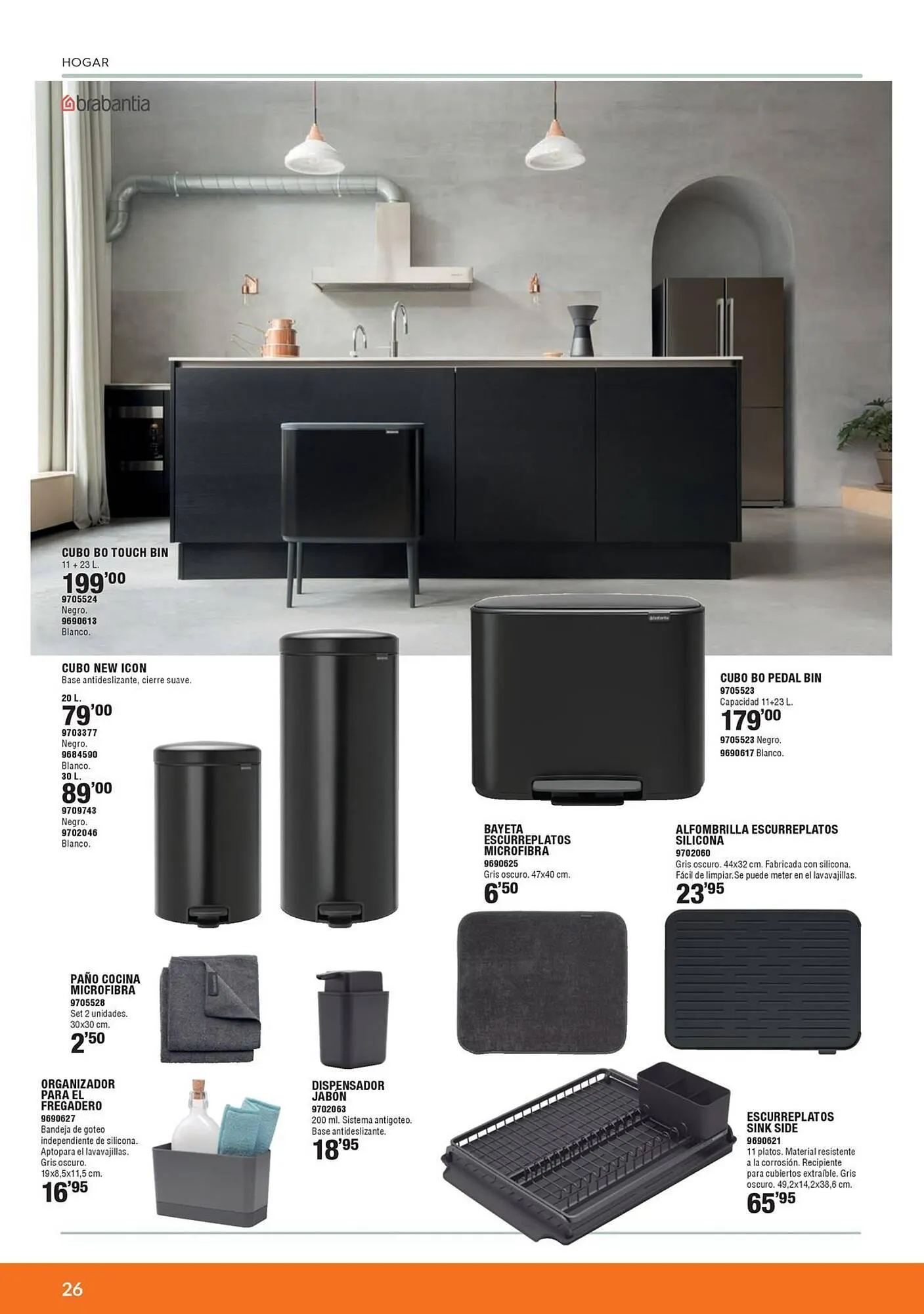 Catálogo de Folleto Optimus 9 de junio al 30 de septiembre 2025 - Página 26