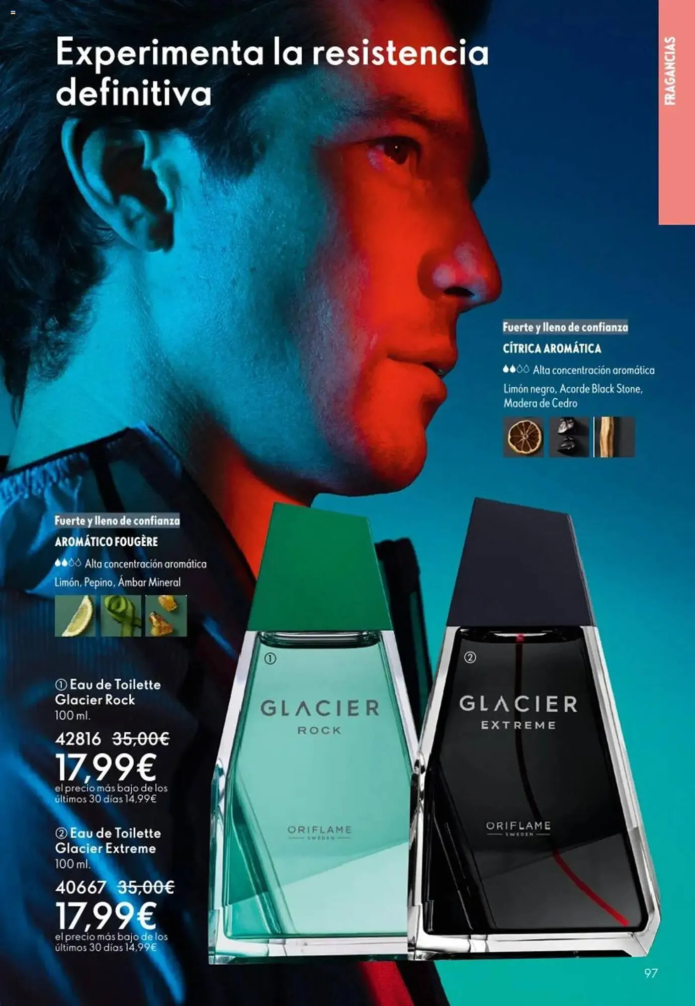 Catálogo de Catálogo Oriflame 14 de septiembre al 7 de octubre 2025 - Página 97