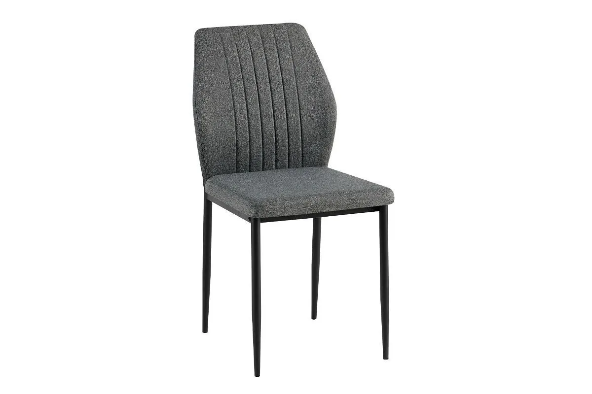 Pack 4 sillas LUSK Gris Claro