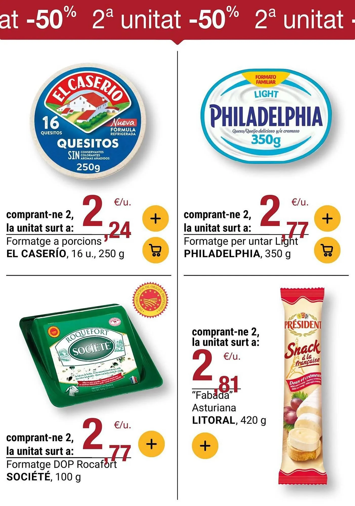 Catálogo de Folleto BonpreuEsclat 21 de octubre al 3 de noviembre 2025 - Página 32