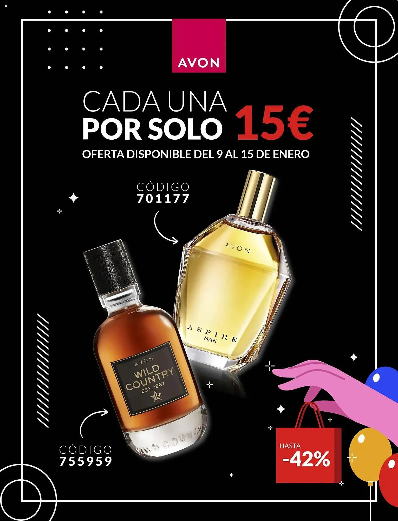 Catálogo de Catálogo AVON 9 de enero al 15 de enero 2026 - Página 4